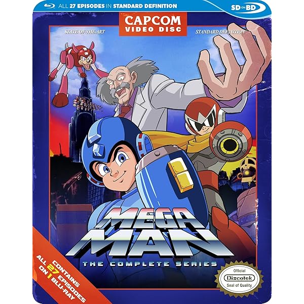 Amazon.com: Star Ocean EX Complete Series SDBD [Blu-ray